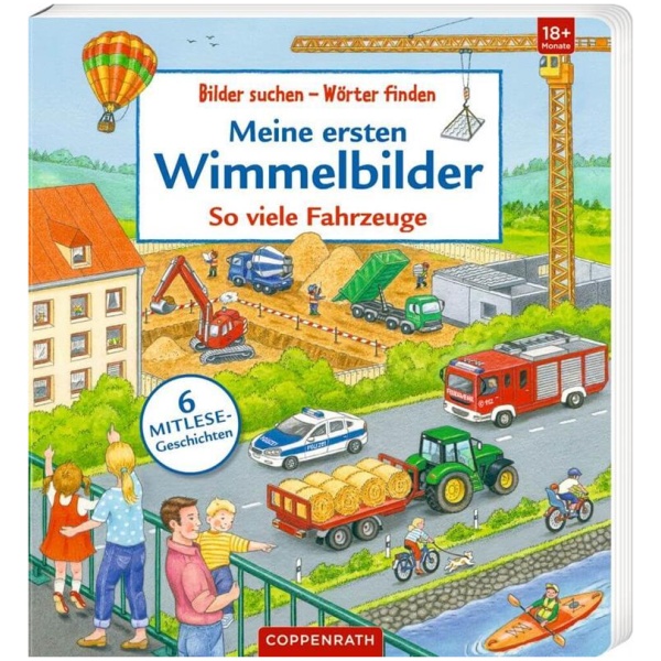 Meine ersten Wimmelbilder