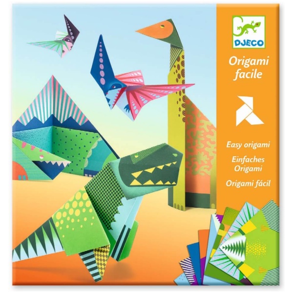 Origami: Dinosaurier