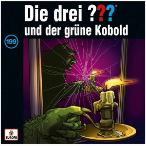 CD Die drei ??? 199 - Der grüne Kobold