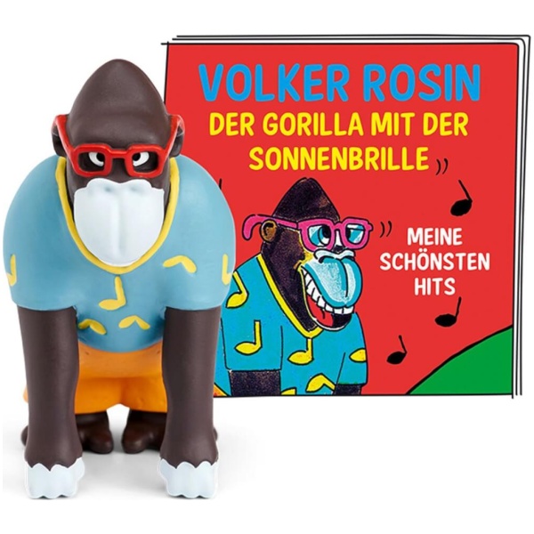 Volker Rosin - Der Gorilla mit der Sonne