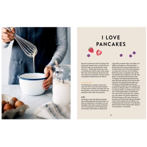 Geweke, Christin: Pancakes