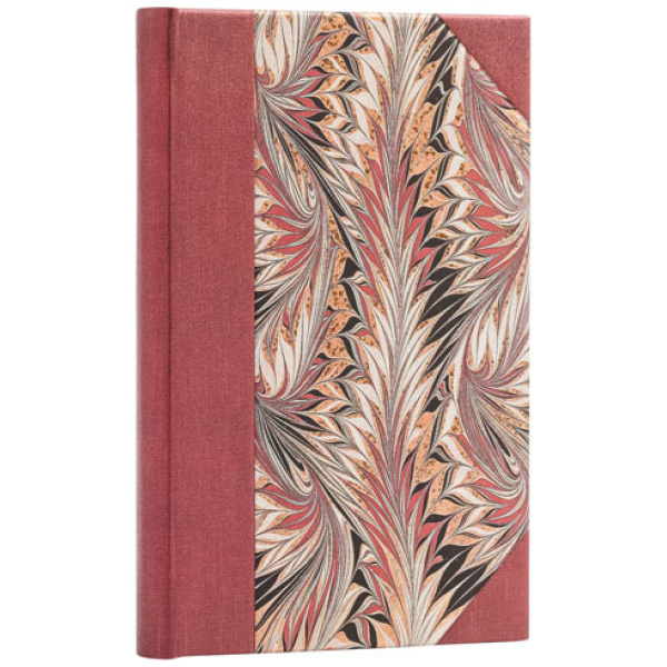 Paperblanks Hardcover Notizbuch Rubedo Mini LIN