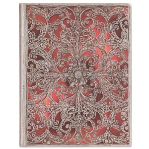 Paperblanks Softcover Notizbuch Granat Ultra UNL