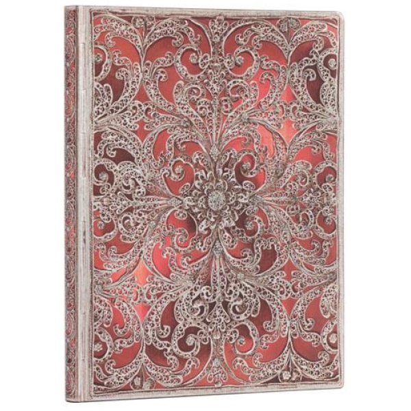 Paperblanks Softcover Notizbuch Granat Ultra UNL