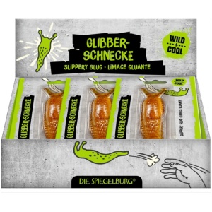 Glibber-Schnecke - Wild+Cool