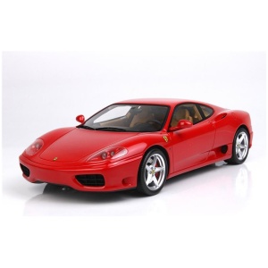 Ferrari 360 Modena 1999 1:18 - BBR Models P18172