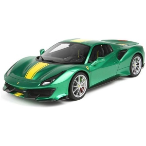 Ferrari 488 Pista Spider geschlossenes Dach 1:18 - BBR Models P18163