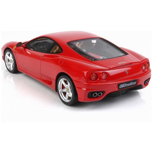 Ferrari 360 Modena 1999 1:18 - BBR Models P18172