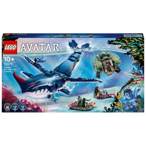 LEGO Avatar 75579 Payakan der Tulkun und Krabbenanzug