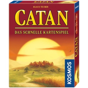 Catan - Das schnelle Kartenspiel