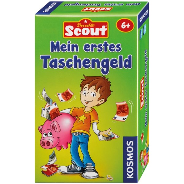 Scout Mein erstes Taschengeld