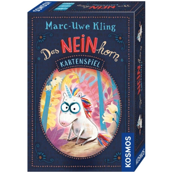 Das NEINhorn Kartenspiel