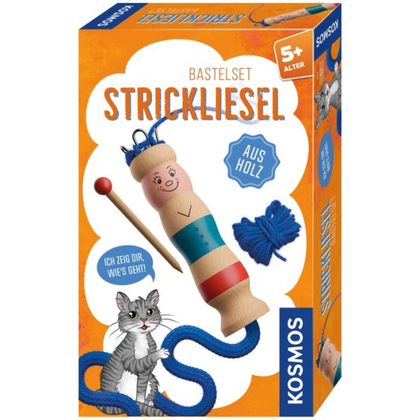 Strickliesel