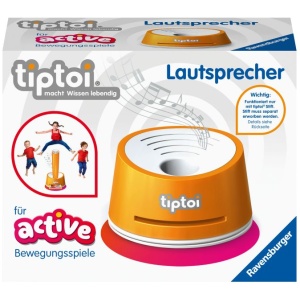 Ravensburger 93 tiptoi® ACTIVE Lautsprecher