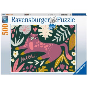 Ravensburger Puzzle 16587 - Trendy - 500 Teile Puzzle für Erwachsene und Kinder ab 12 Jahren