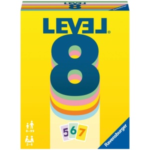 Ravensburger 20865 Level 8® Ravensburger® Kartenspiele Ravensburger® Kartenspiele