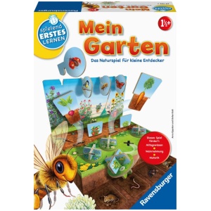 Ravensburger 24733 Mein Garten Spielen und Lernen