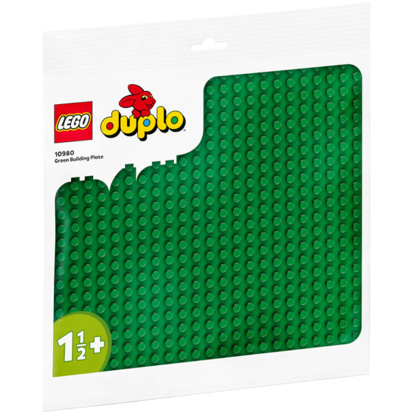 LEGO® DUPLO® 10980 Bauplatte in Grün