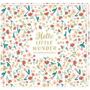 Eintragalbum - Hello Little Wonder