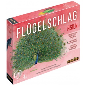 Flügelschlag: Asien-Erweiterung (Erweiterung)