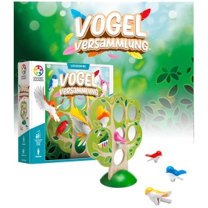 Vogelversammlung