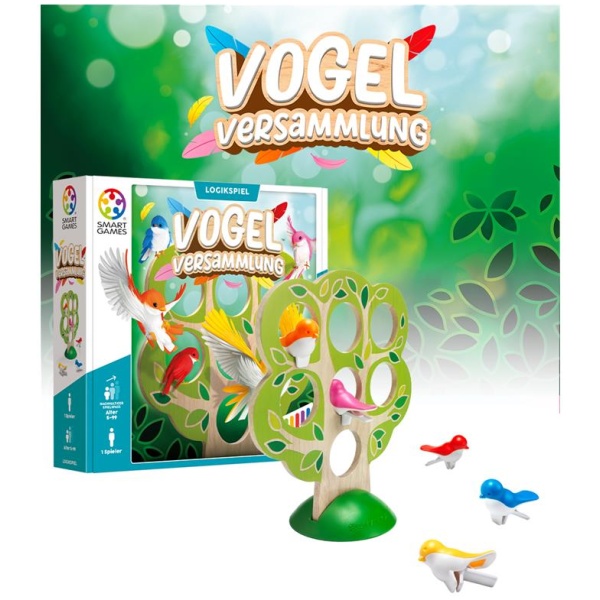 Vogelversammlung