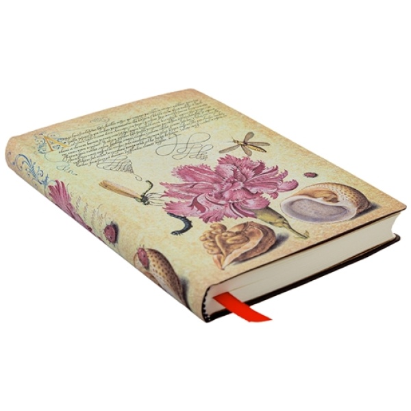 Paperblanks Softcover Notizbuch Rosa Nelke Mini LIN