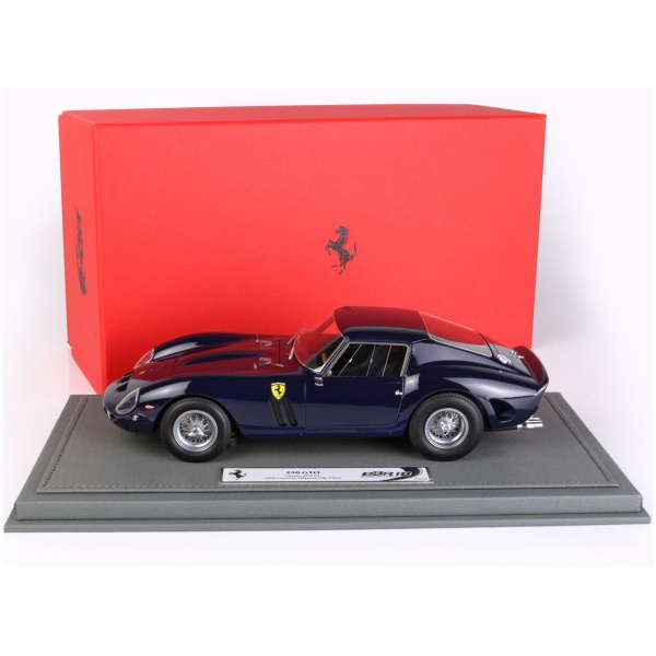 Ferrari 250 GTO 1:18 - BBR Models BBR1807