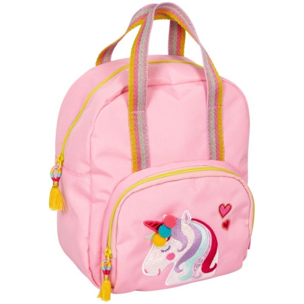 Rucksack Glitzer Einhorn - Einhorn-Paradies