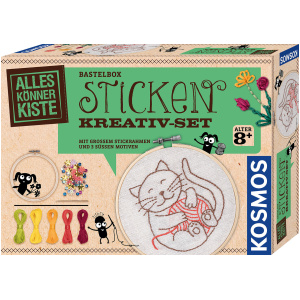 Sticken Kreativ-Set