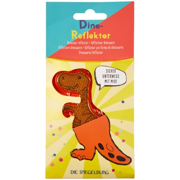 Dino-Reflektor - Bunte Geschenke