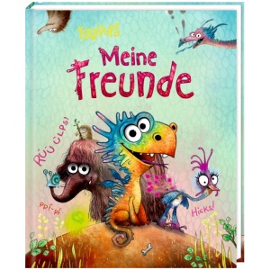 Freundebuch: Furzipups - Meine Freunde