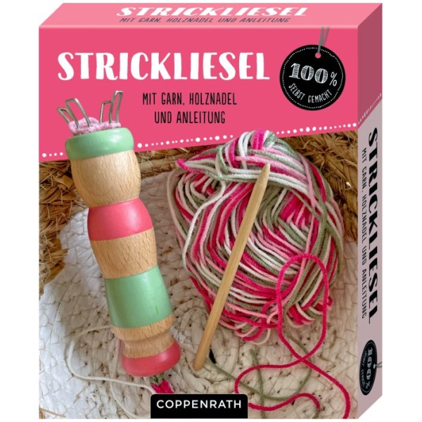 Strickliesel