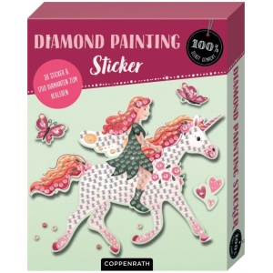 Diamond Painting Sticker