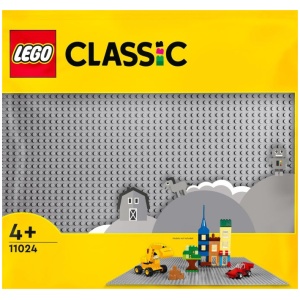 LEGO® Classic 11024 Graue Bauplatte