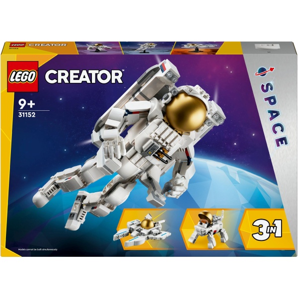 LEGO® Creator 31152 Astronaut im Weltraum