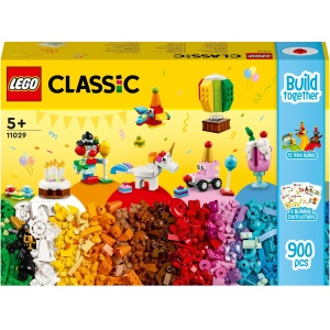 LEGO® Classic 11029 Party Kreativ-Bauset