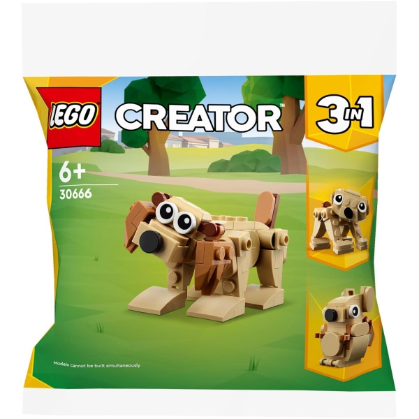 LEGO® Creator 30666 Geschenkset mit Tieren