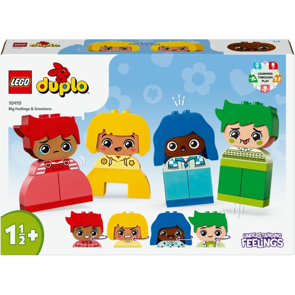 LEGO® Duplo 10415 Große Gefühle