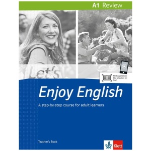 Let’s Enjoy English A1 Review