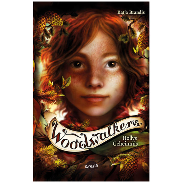 Brandis, Katja: Woodwalkers (3). Hollys Geheimnis