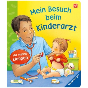 Nahrgang, Frauke: Mein Besuch beim Kinderarzt