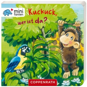 minifanten 03: Kuckuck! Wer ist da?