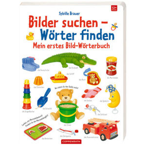 Mein erstes Bild-Wörterbuch