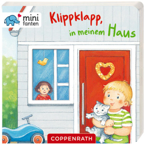 minifanten 11: Klippklapp, in meinem Haus