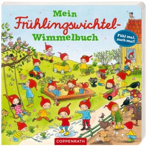 Mein Frühlingswichtel-Wimmelbuch