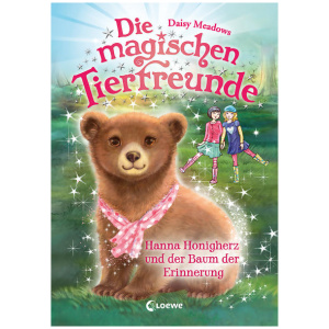 Meadows, Daisy: Die magischen Tierfreunde (Band 18) - Hanna Honigherz und der Baum der Erinnerung