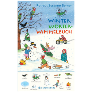 Berner, Rotraut Susanne: Winter-Wörterwimmelbuch