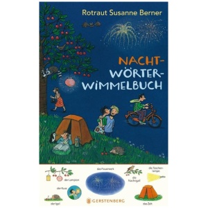 Berner, Rotraut Susanne: Nacht-Wörterwimmelbuch