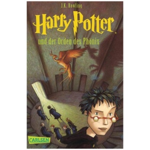 Rowling, J.K.: Harry Potter und der Orden des Phönix (Harry Potter 5)